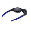 Сонцезахисні окуляри BluWater Daytona-2 Polarized Сірі гідрофобні лінзи (Repelon ™) (4ДЕЙТ2-Г20П) зображення 4