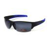 Сонцезахисні окуляри BluWater Daytona-2 Polarized Сірі гідрофобні лінзи (Repelon ™) (4ДЕЙТ2-Г20П)