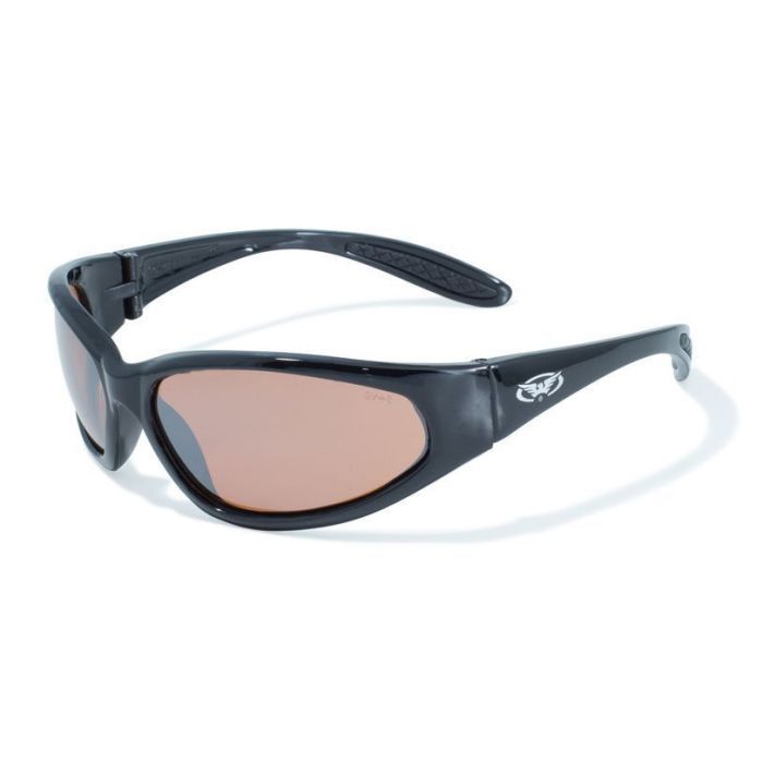 Солнцезащитные очки Global Vision Hercules-1 Drive mirror Коричневые (1ГЕРК-50)