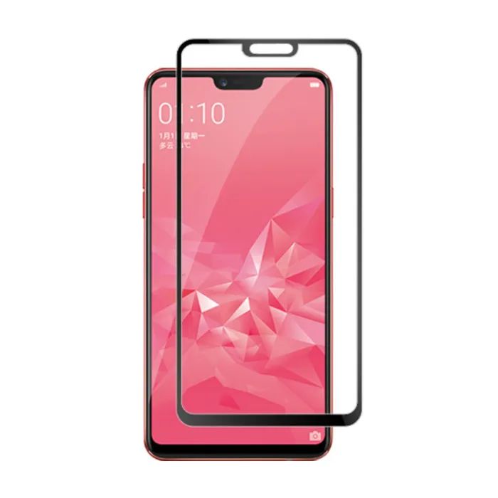 Скло захисне PowerPlant Full screen OPPO A3 (GL605207)