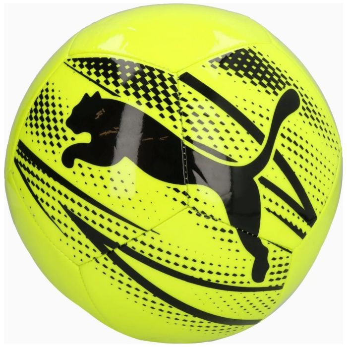 Мяч футбольный Puma Attacanto Graphic 084073-17 білий, помаранчевий 4 (4067984266972)