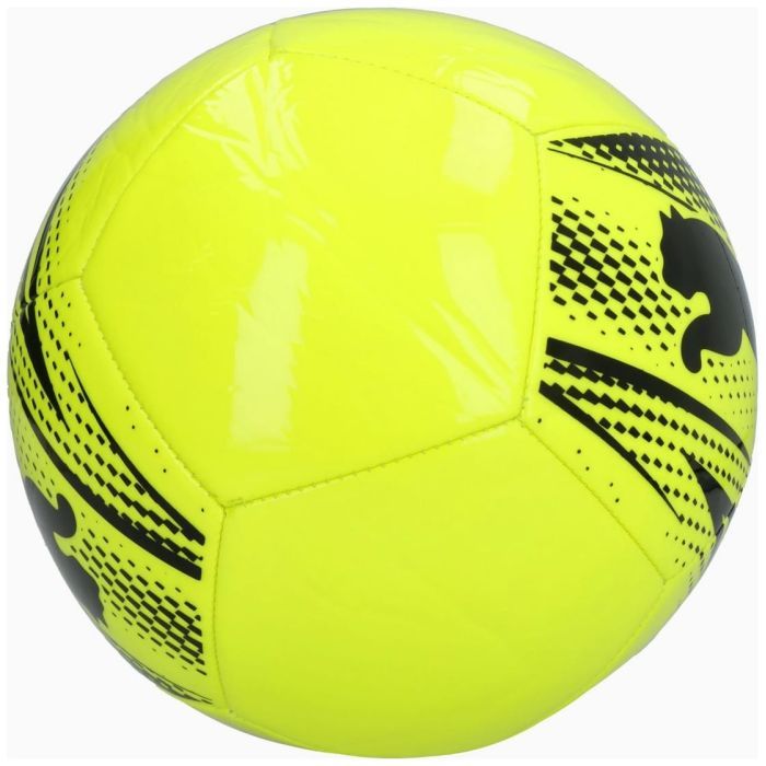 Мяч футбольный Puma Attacanto Graphic 084073-17 білий, помаранчевий 4 (4067984266972) изображение 2