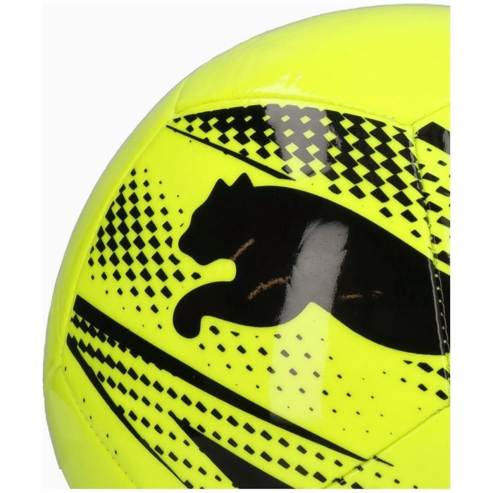 Мяч футбольный Puma Attacanto Graphic 084073-17 білий, помаранчевий 4 (4067984266972) изображение 3
