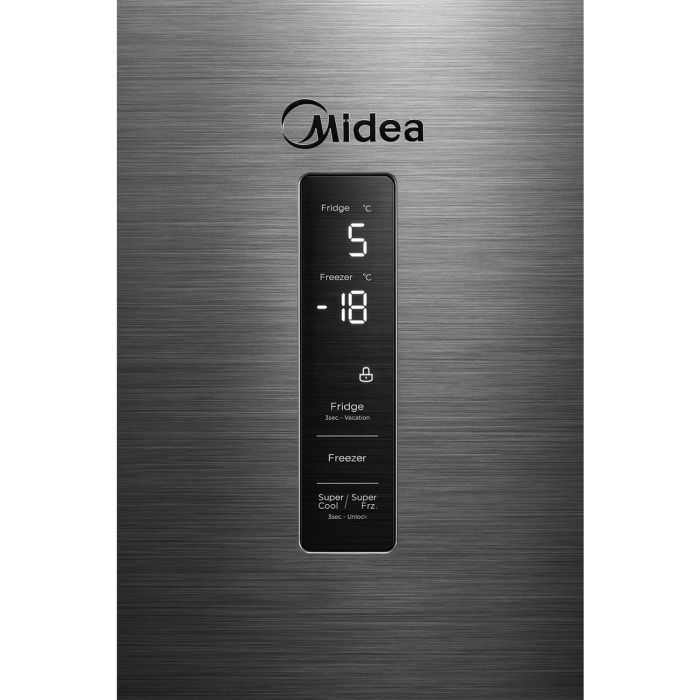 Холодильник Midea MDRB470MGF46OM изображение 10