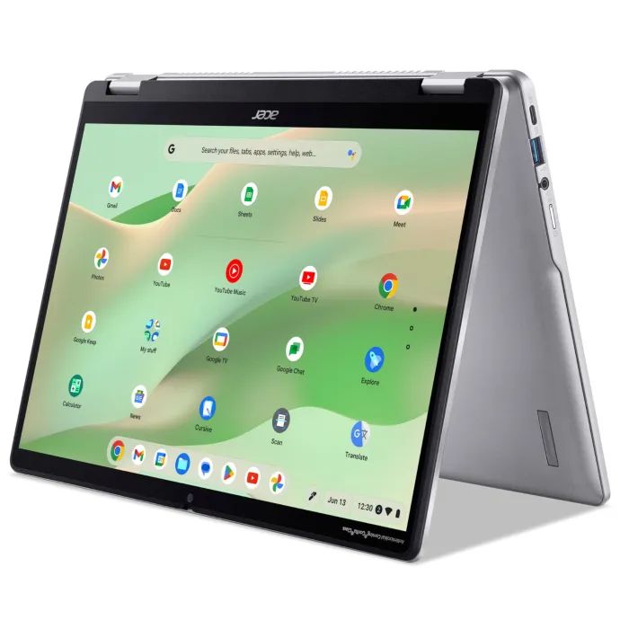 Ноутбук Acer Chromebook Spin CP314-2HN (NX.KYJEU.001) изображение 8