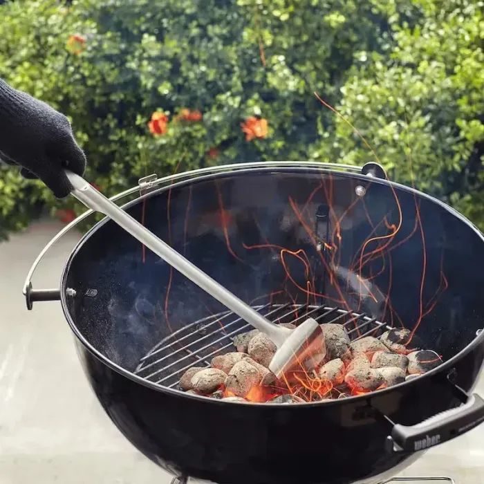 Брикеты Weber вугільні 8кг (17591) изображение 4
