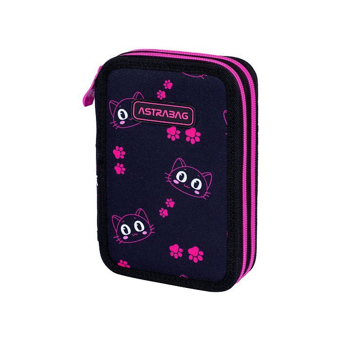 Пенал Astrabag AC2 CAT''S EYES (503024039)