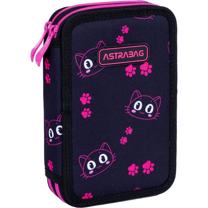 Пенал Astrabag AC2 CAT''S EYES (503024039) изображение 2