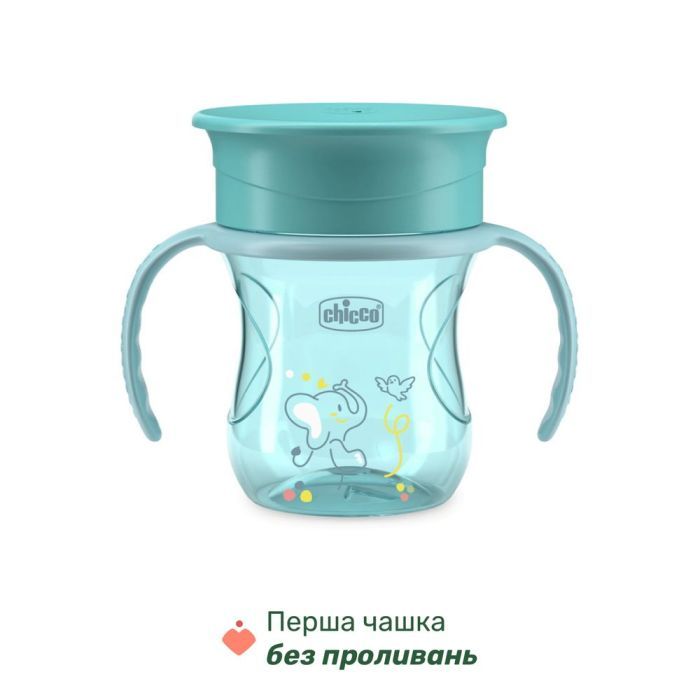 Набор детской посуды Chicco Set Pappa 12 м+ Рожевий (16201.15) изображение 4