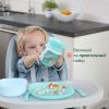 Набор детской посуды Chicco Set Pappa 12 м+ Блакитний (16201.25) изображение 6