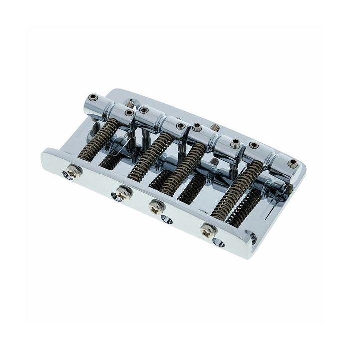 Бридж для гитары Gotoh 203B-4 C изображение 3