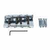 Бридж для гитары Gotoh 203B-4 C изображение 5