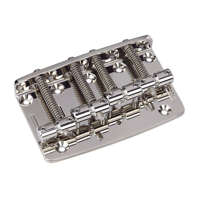 Бридж для гитары Gotoh 203B-4 C изображение 8