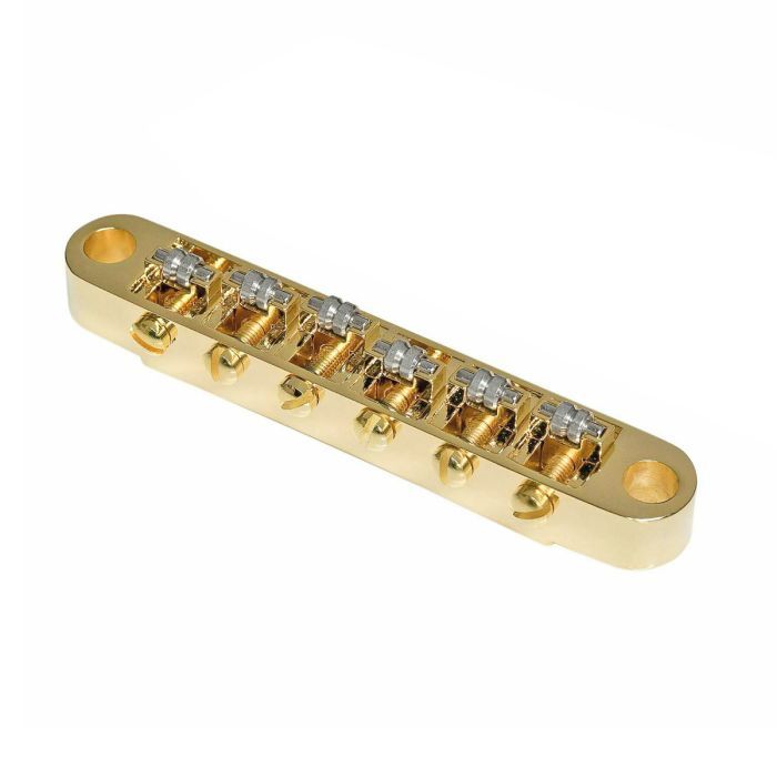 Бридж для гитары Paxphil BM005 Gold