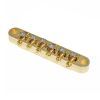 Бридж для гитары Paxphil BM005 Gold