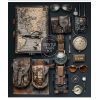 Зошит Школярик Man's stuff 96 аркушів лінія (096-3471L) зображення 4