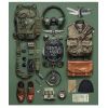 Зошит Школярик Man's stuff 96 аркушів лінія (096-3471L)