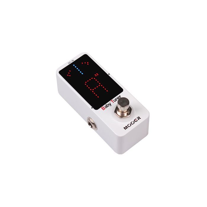 Тюнер для музыкальных инструментов Mooer Baby Tuner изображение 3