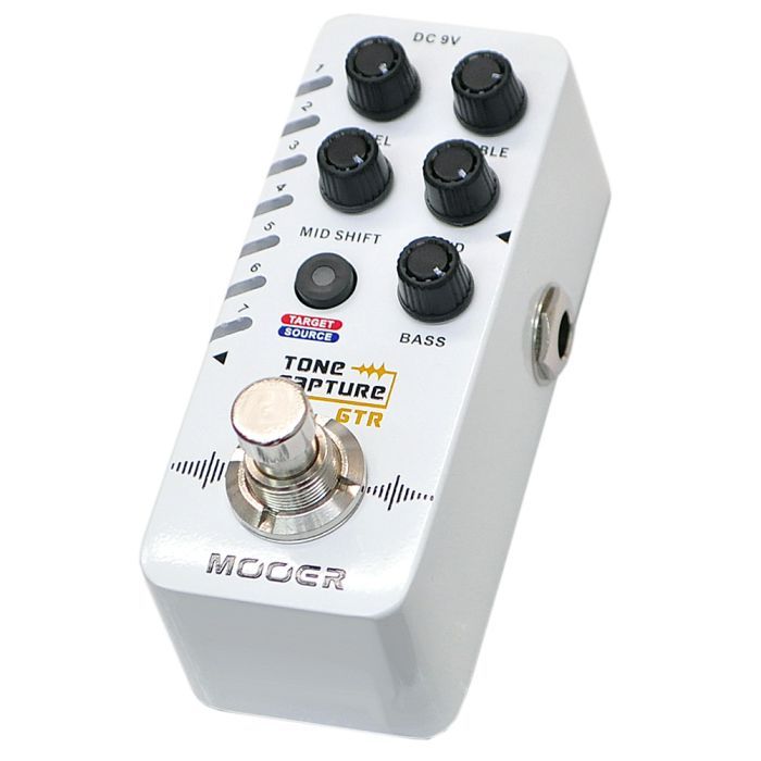 Педаль эффектов Mooer Tone Capture изображение 2