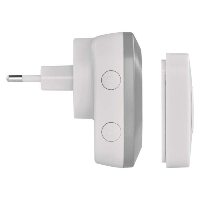 Дверний дзвінок EMOS бездротовий EMOS P5733W (P5733W) зображення 4