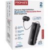 Наушники Promate Monoflix-bt Black (monoflix-bt.black) изображение 2