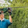 Кусторез Bosch аккумуляторный UniversalHedgeCut 18V-50 18V, 2.5Ah, 50мм, шаг реза 20мм (0.600.849.K01) изображение 3