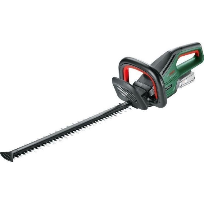 Кусторез Bosch аккумуляторный UniversalHedgeCut 18V-50 18V, 2.5Ah, 50мм, шаг реза 20мм (0.600.849.K01) изображение 5