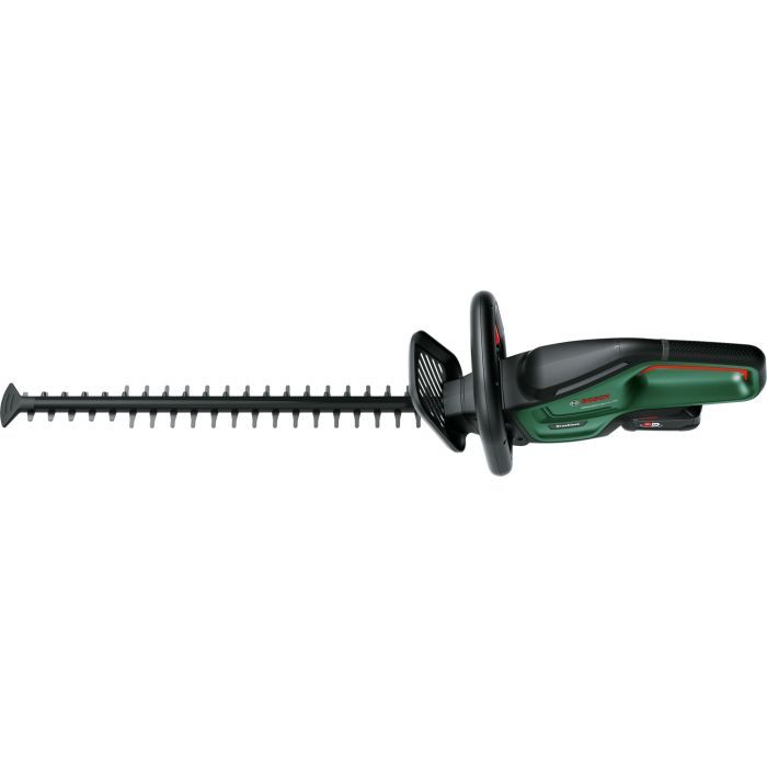 Кусторез Bosch аккумуляторный UniversalHedgeCut 18V-50 18V, 2.5Ah, 50мм, шаг реза 20мм (0.600.849.K01) изображение 7
