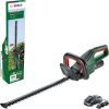 Кусторез Bosch аккумуляторный UniversalHedgeCut 18V-50 18V, 2.5Ah, 50мм, шаг реза 20мм (0.600.849.K01)