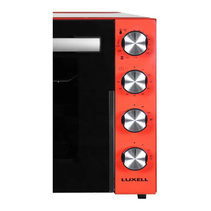 Електропіч LUXELL LX-9325CTDR зображення 4