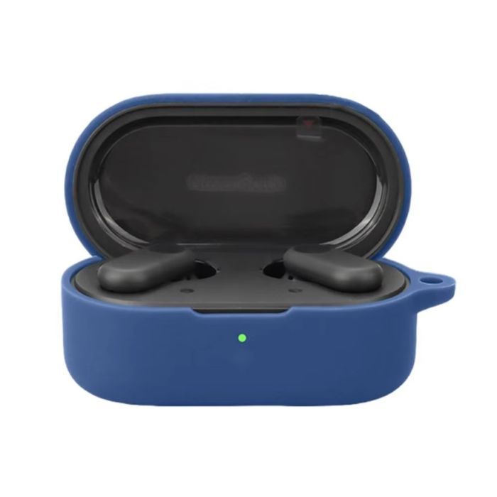 Чехол для наушников BeCover Silicon для OPPO Enco Buds 2 Pro Deep Blue (713224) изображение 2