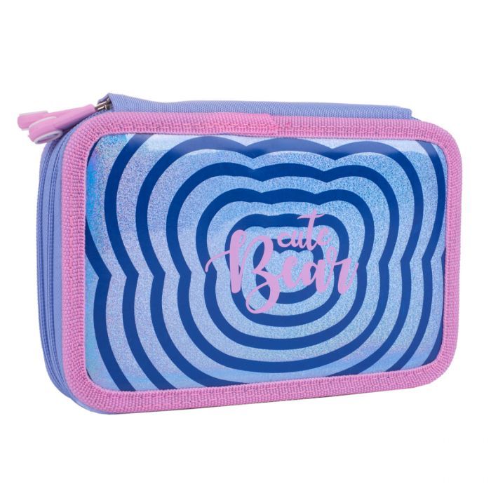 Пенал Yes Cute Bear HP-01 твердий подвійний (533636) зображення 2