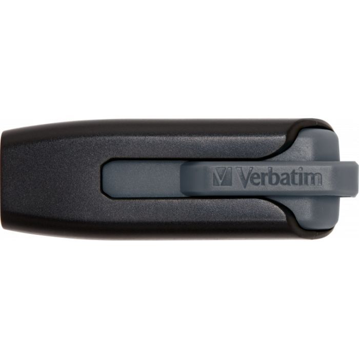 USB флеш накопитель Verbatim 128GB Store 'n' Go V3 Black USB 3.0 (49189)