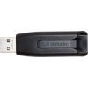USB флеш накопитель Verbatim 128GB Store 'n' Go V3 Black USB 3.0 (49189) изображение 2
