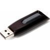 USB флеш накопитель Verbatim 128GB Store 'n' Go V3 Black USB 3.0 (49189) изображение 3