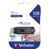 USB флеш накопитель Verbatim 128GB Store 'n' Go V3 Black USB 3.0 (49189) изображение 5