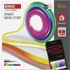 Світлодіодна стрічка EMOS ZPW313I NEON white 3 m 24 Вт RGBIC WiFi (ZPW313I) зображення 4