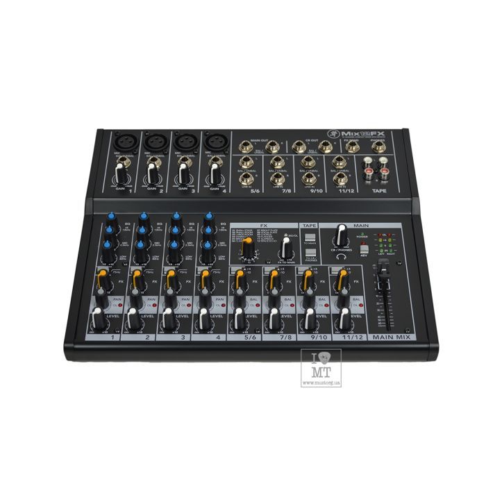 Микшерный пульт Mackie MIX12FX (220374)