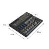 Микшерный пульт Mackie MIX12FX (220374) изображение 2