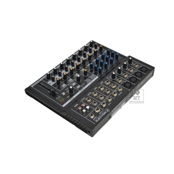 Микшерный пульт Mackie MIX12FX (220374) изображение 3