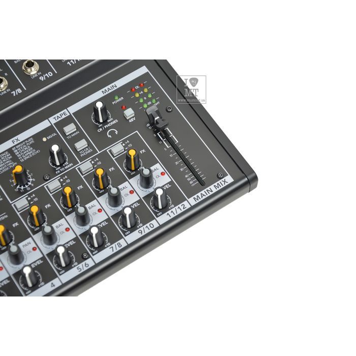 Микшерный пульт Mackie MIX12FX (220374) изображение 9