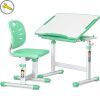 Парта со стулом Evo-kids Ergo Green (Evo-05 Ergo Z)