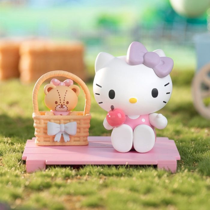 Фігурка Pop Top сюрприз Hello Kitty Мила подружка (23WH-002) зображення 7