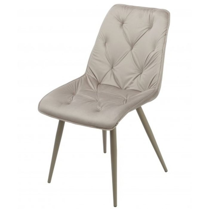 Кухонний стілець Special4You Perfection light grey (E6606)