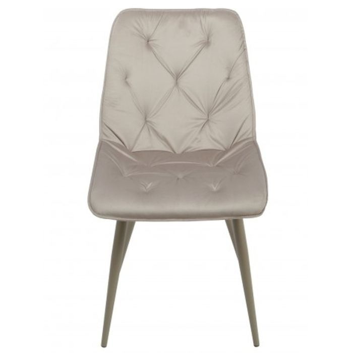 Кухонний стілець Special4You Perfection light grey (E6606) зображення 2