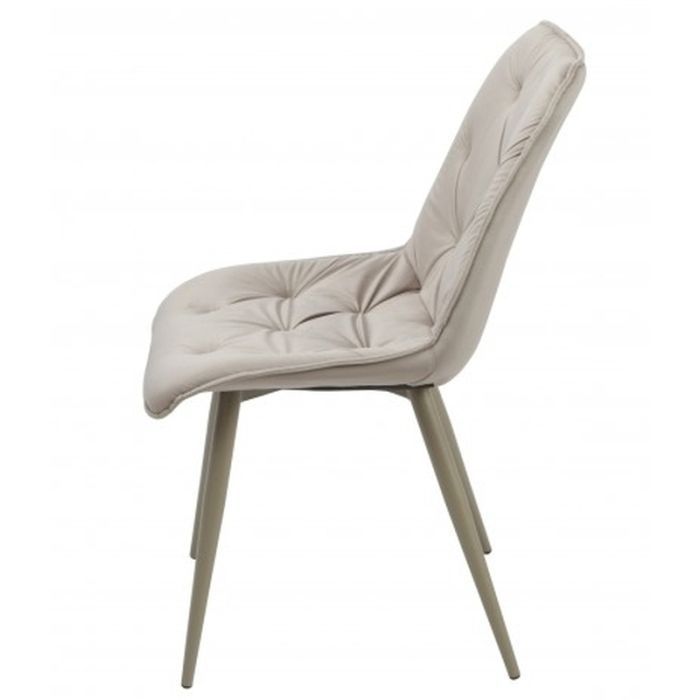 Кухонний стілець Special4You Perfection light grey (E6606) зображення 3