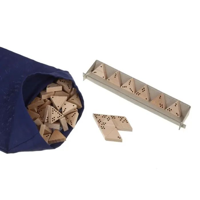 Настольная игра Arial Тримино Супердомино (91013) изображение 3