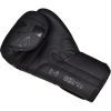 Боксерські рукавички RDX F6 Kara Matte Black 6 унцій (BGR-F6MB-6OZ) зображення 7