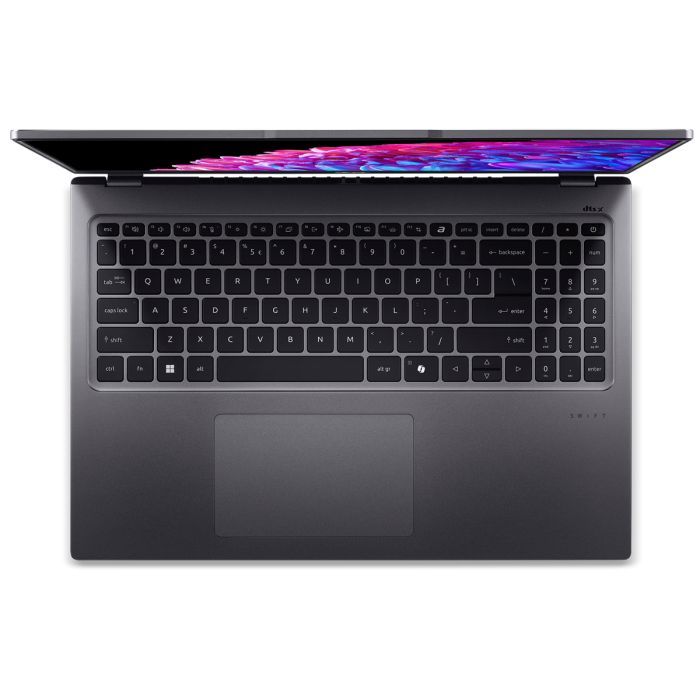 Ноутбук Acer Swift Go 16 SFG16-72-53VK (NX.KYAEU.001) изображение 4