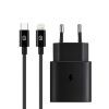 Зарядное устройство Armorstandart AR-TA800 25W USB-C + cable USB-C to Lightning black (ARM77721)